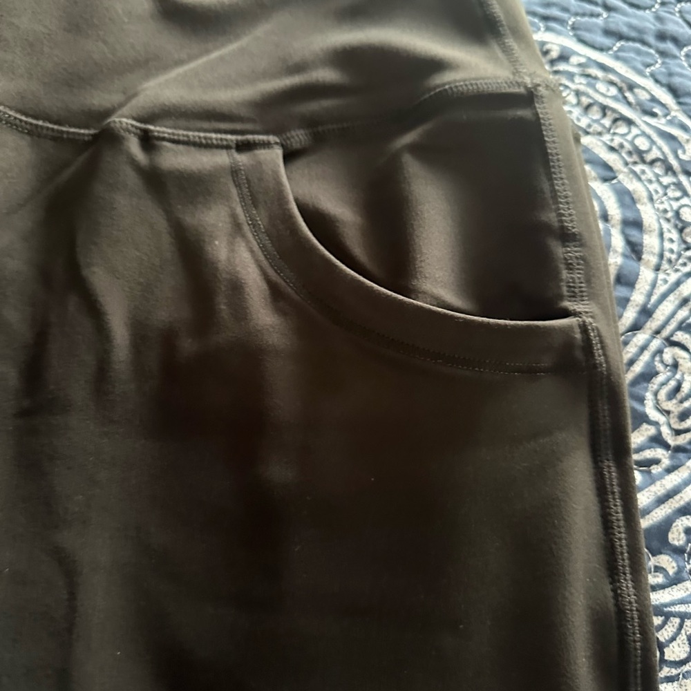 Women’s ESOP Black Performance Pants 2XL - Picture 3 of 9